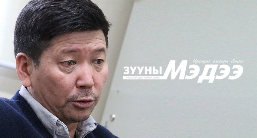 С.Гомбобаатар: Шонхорын бизнес улс төрөөс шууд хамаарч байна