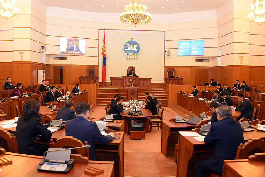 ИТХ-д нэр дэвшихэд насны хязгаар тавихгүй