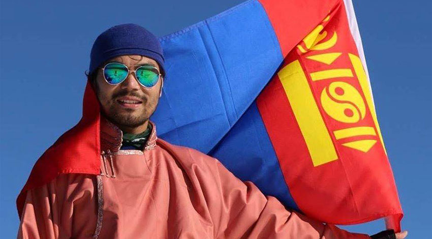 Э.Энхсаруул: Нохой чарганы аяллаар монгол соёлыг гайхуулмаар байна