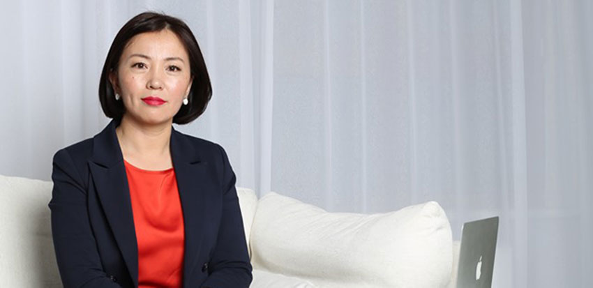 Б.Ганцэцэг: Малчдыг дэлхийн соёлд ойртуулах нь бидний зорилго