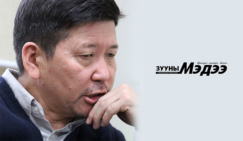 С.Гомбобаатар: Шонхорын тооллогыг жил бүр хийх хэрэгтэй