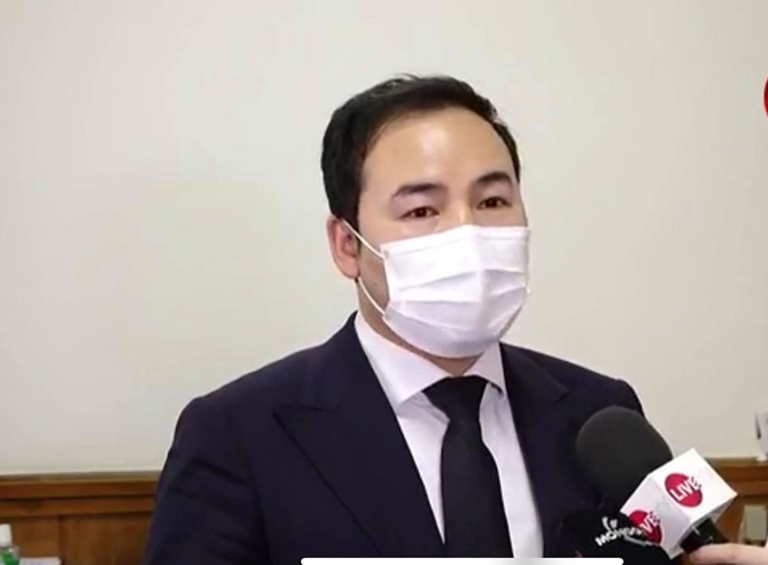 Ц.Ганзориг: Сошиал дахь ташаа мэдээллээс болж зохиомол хомсдол үүсч байна