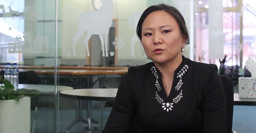 Д.Тэгшбаяр: Нийгэмд үр ашгаа  өгсөн төсөл компанийн хариуцлагыг илэрхийлдэг