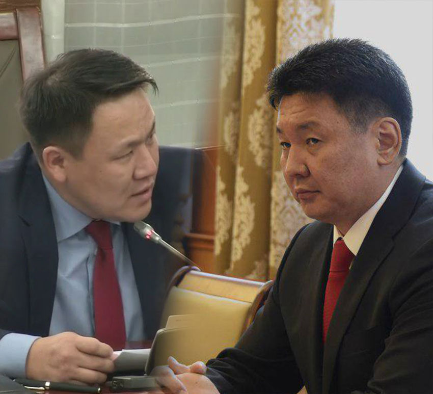 МАК, МАН-ын дарга хоёрын хэн нь дийлэх вэ?