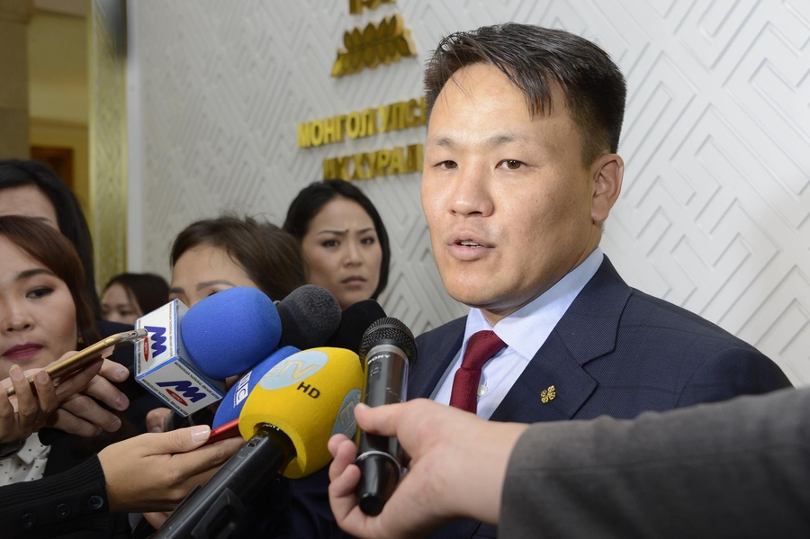 ЖДҮ-чдээсээ жижигрээд, Н.Номтойбаярыгаа ноолно