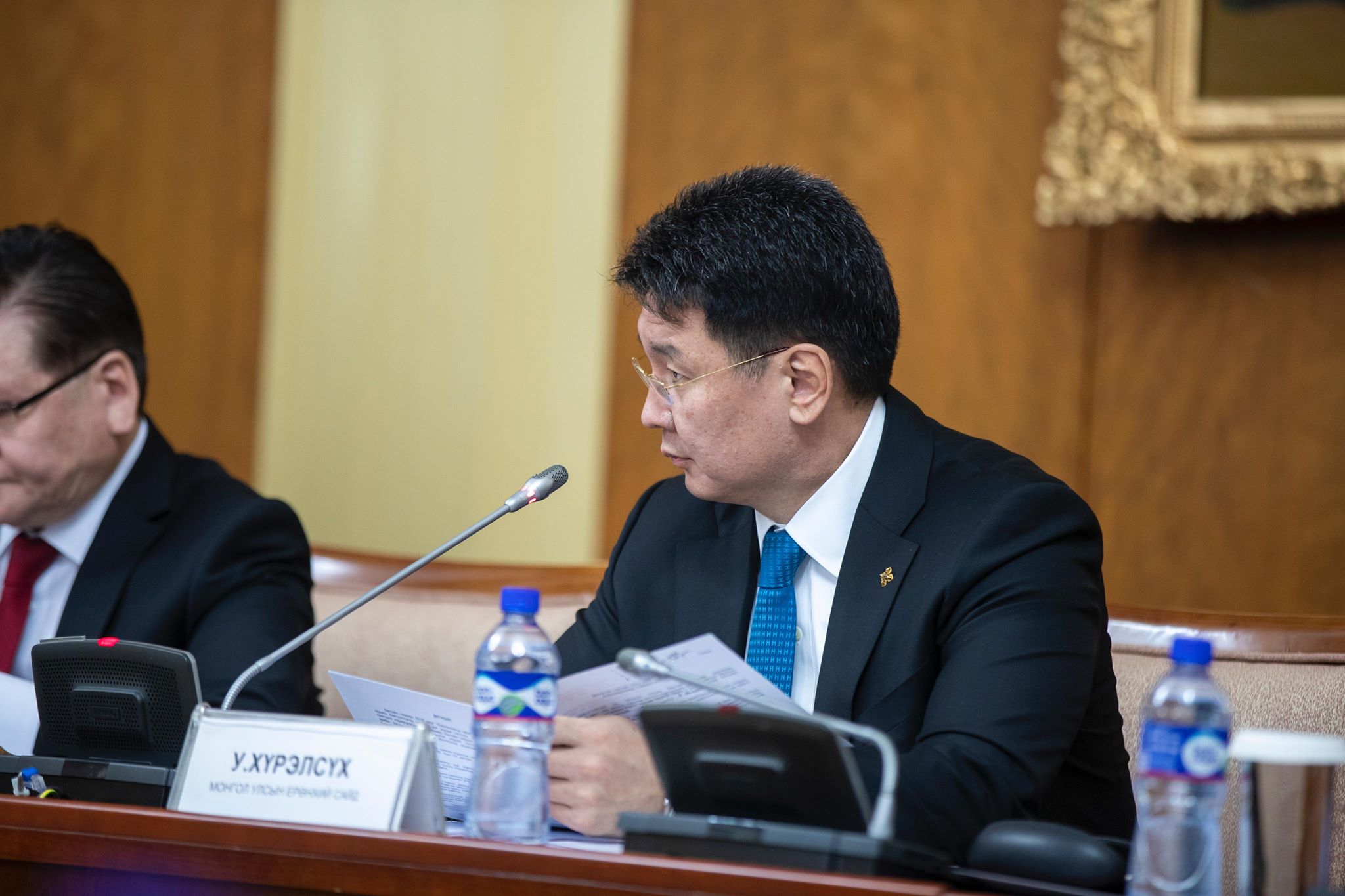 Золголт, бөхийн барилдааныг цуцлах чиглэл өгчээ