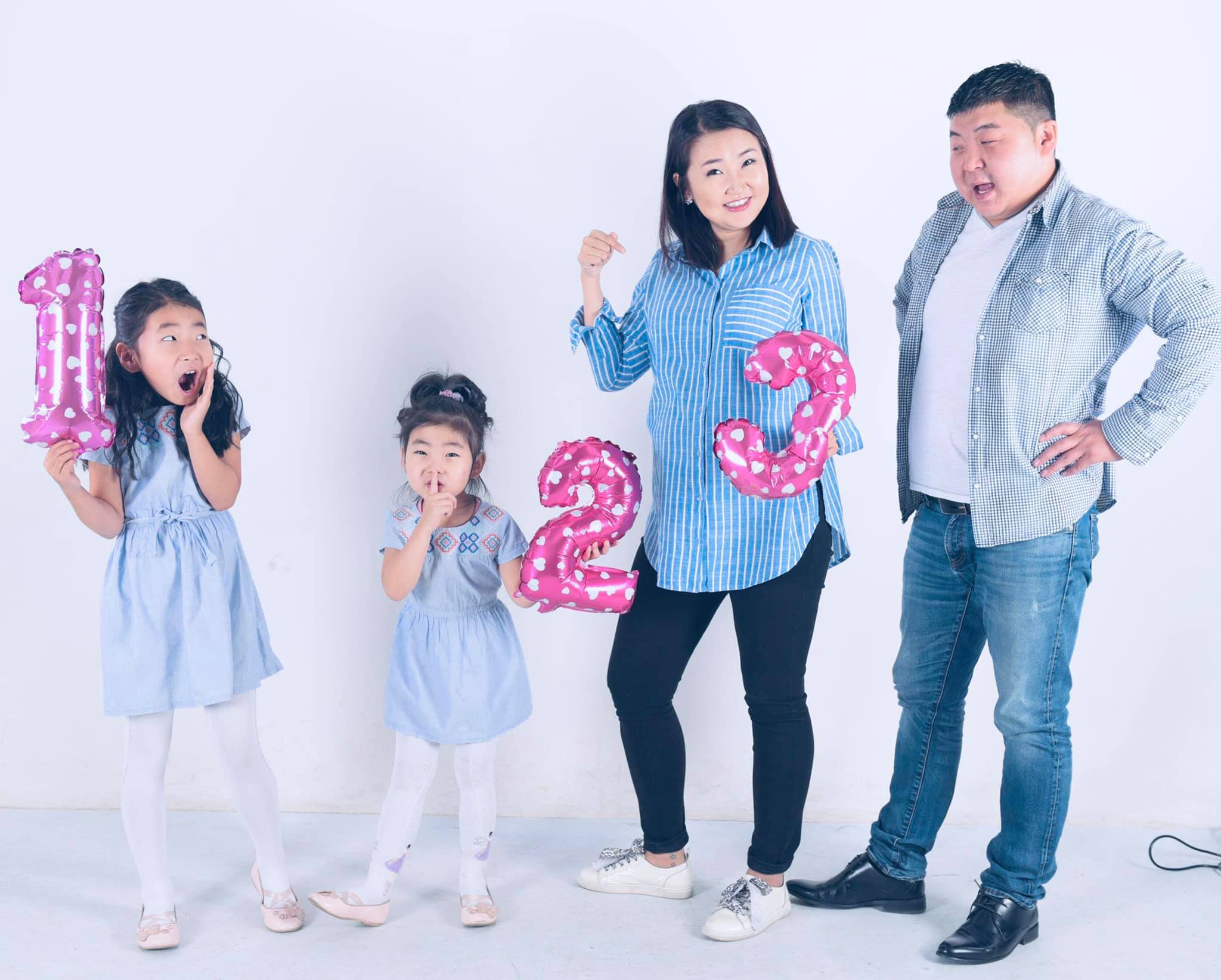 Д.Баттөмөр: Гэргий, хүүхдүүдийнхээ хайранд нялхамсаад явж байна даа