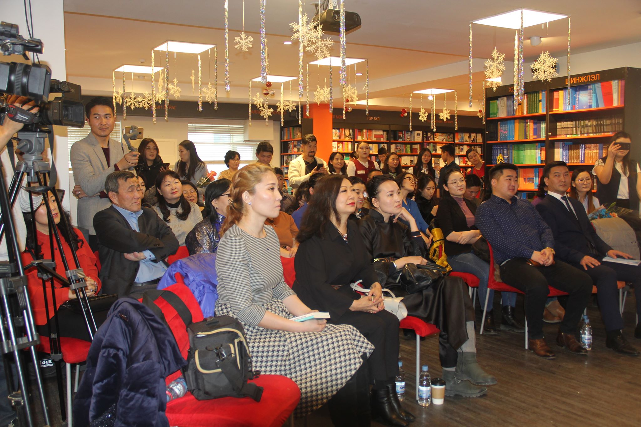 Э.Баярмаа: Өөртөө итгэлгүй байдлыг өөрчлөх боломж байдаг