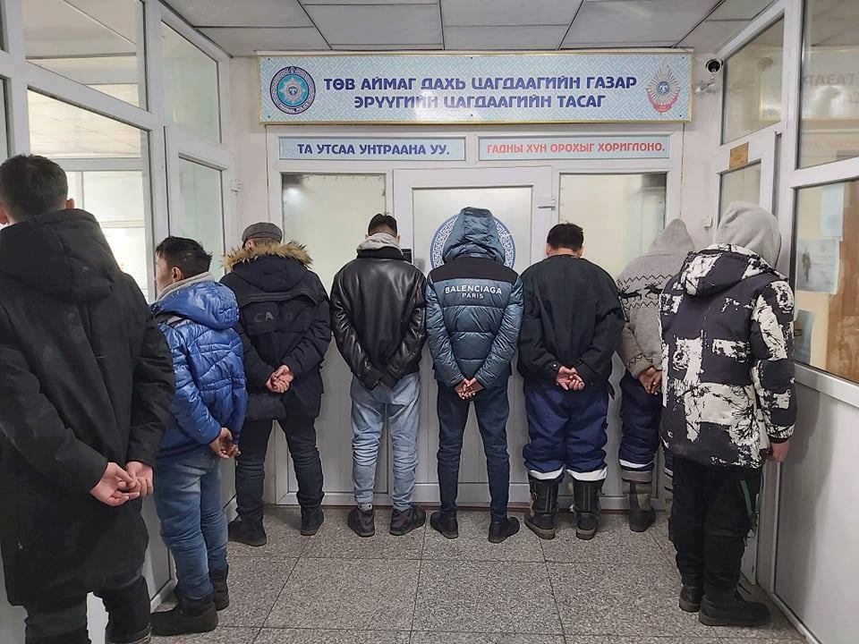 650 сая төгрөгийн үнэлгээтэй 112 адуу хулгайлсан бүлэглэлийг илрүүлжээ