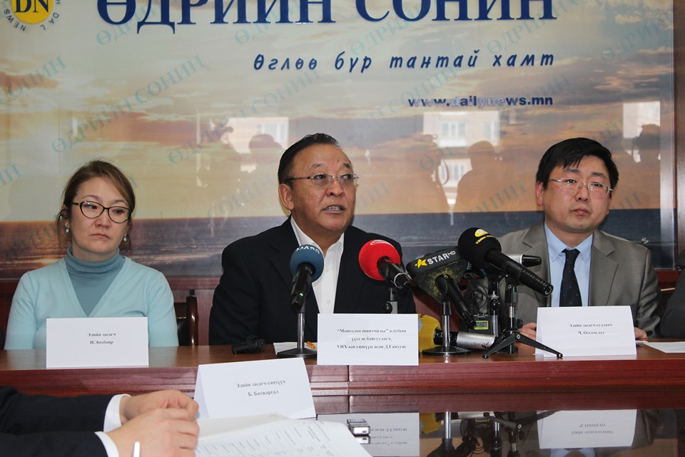 “Монгол хүний бодит орлогыг 1000 ам.долларт хүргэнэ”