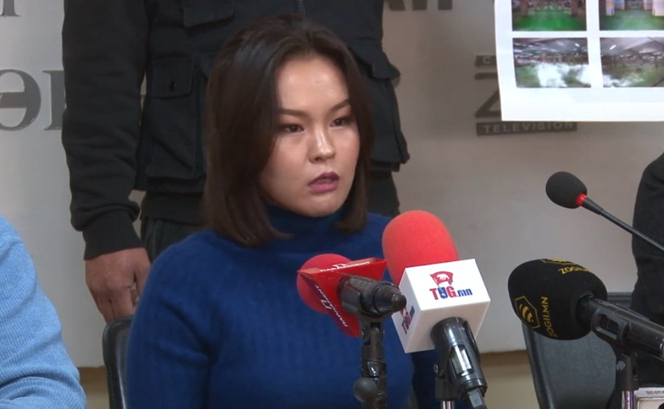 “Бавгар групп”-ийн гүйцэтгэх захирал Х.Оюун дахин гурван хурандаагийн нэрийг зарлав