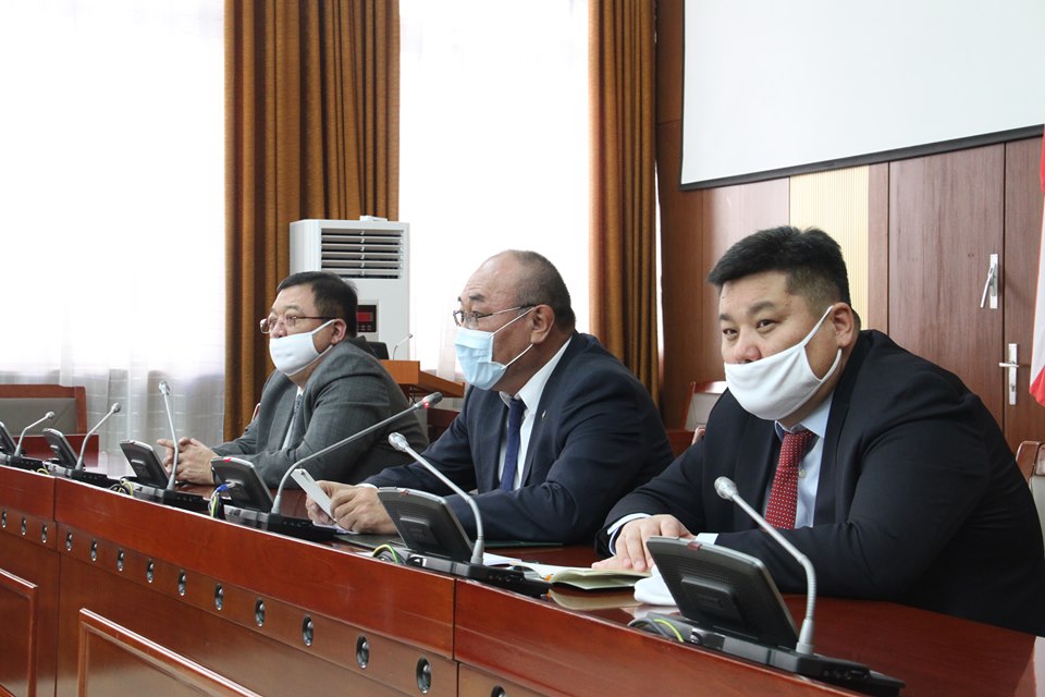 Д.Эрдэнэбат: Н.Номтойбаярын бүрэн эрхийг түдгэлзүүлэх асуудал удааширч байна