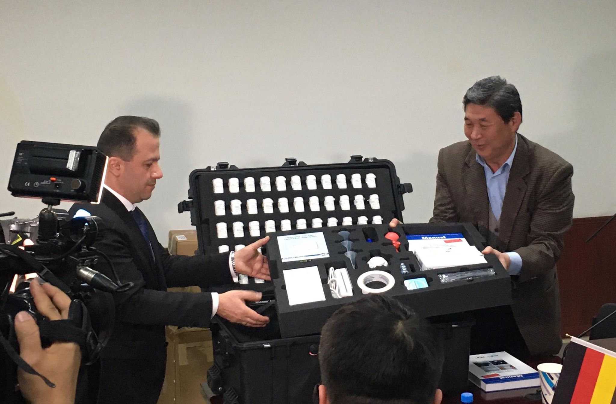 Хуурамч эмийн шинжилгээг хоёр цагийн дотор хийнэ