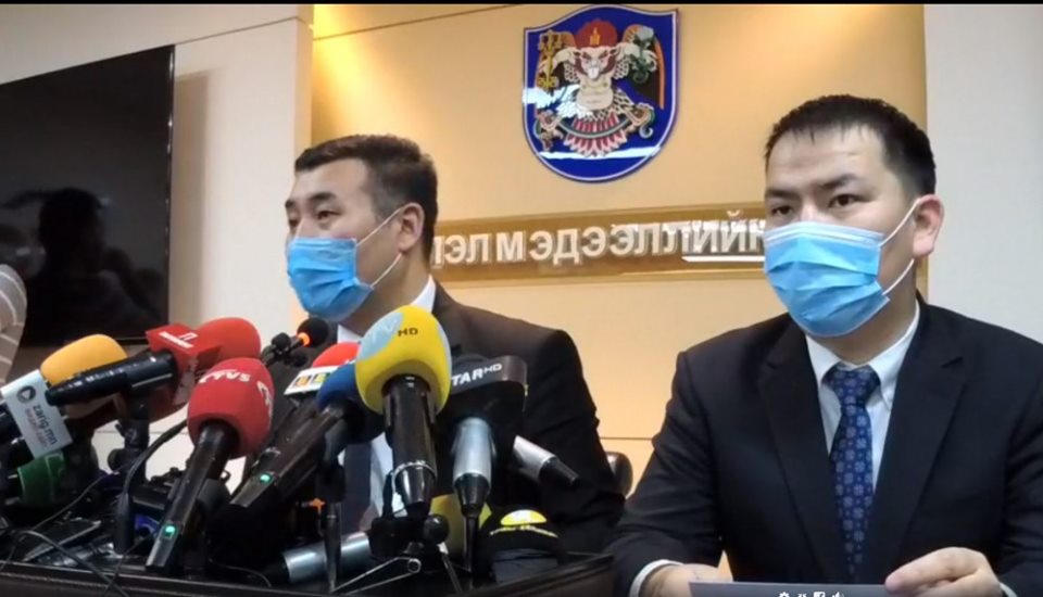 “Зах, худалдааны төвүүдийг хаахгүй, халдваргүйжилтээ сайжруулахыг үүрэг болгосон”