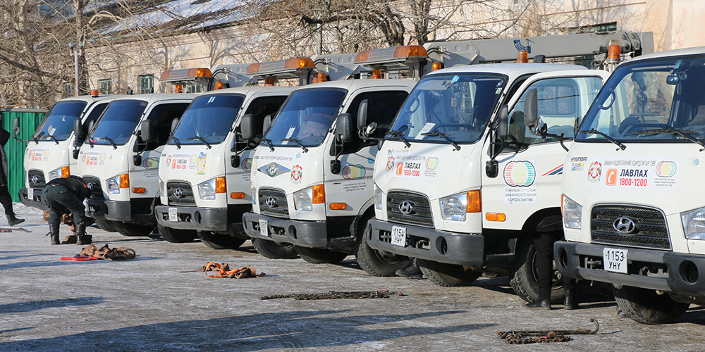 Ачилтын компаниуд иргэдийн гар утсанд мессежээр мэдээлэл өгдөг боллоо