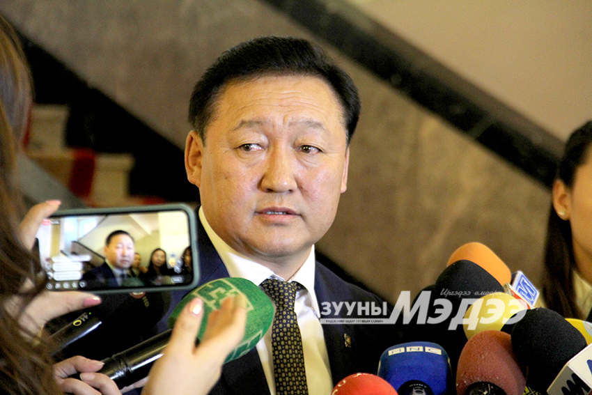 Д.Тогтохсүрэн: Казино тоглоогүй, хариуцлага хүлээхэд бэлэн байна
