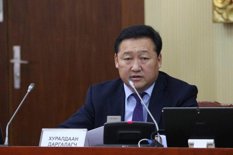 Д.Тогтохсүрэн: Говьсүмбэр, Дундговийг нэгтгэж, нэг мандаттай болгоно