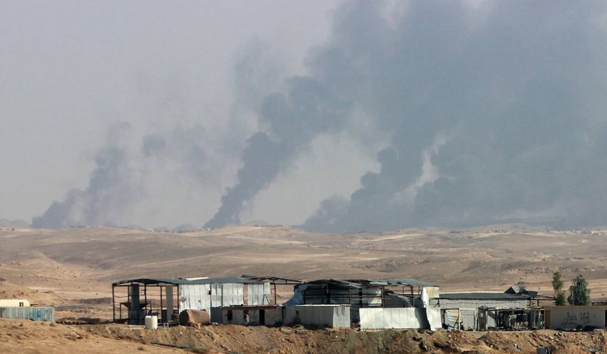 Иракт Монголын цэргийн баг үүрэг гүйцэтгэдэггүй