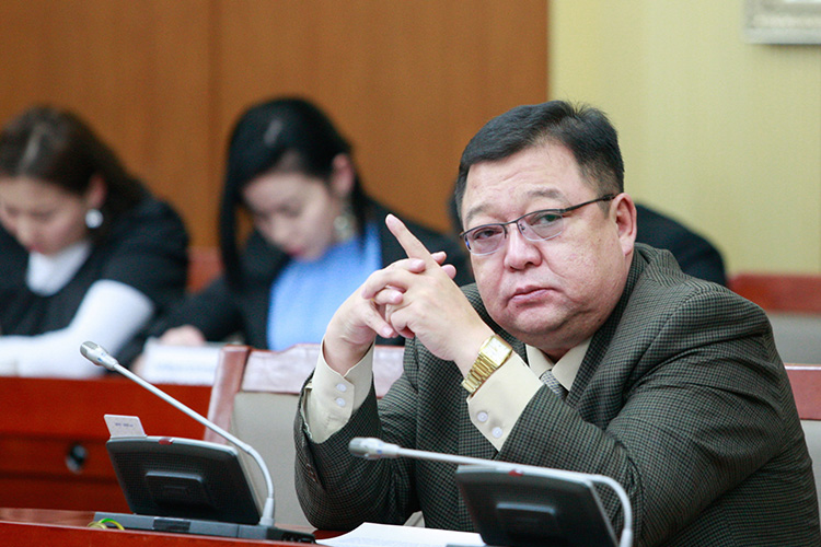 С.Эрдэнэ: Хотод мандатын тоог нэмэх ёстой