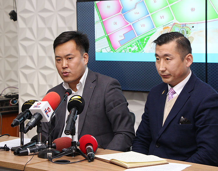 Орхон аймгийн Засаг дарга хууль бус үйл ажиллагаа явуулж байна гэв