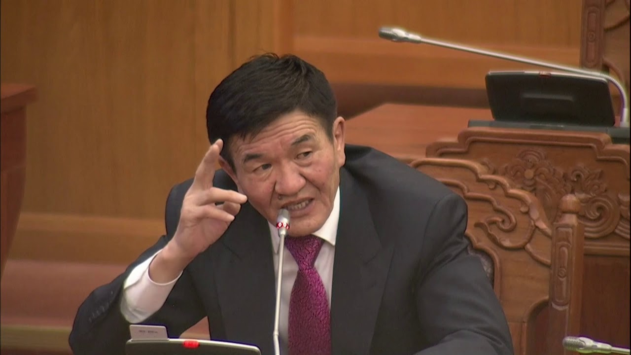 Ц.Нямдорж ордны хуйвалдаан гэж юуг хэлэв?