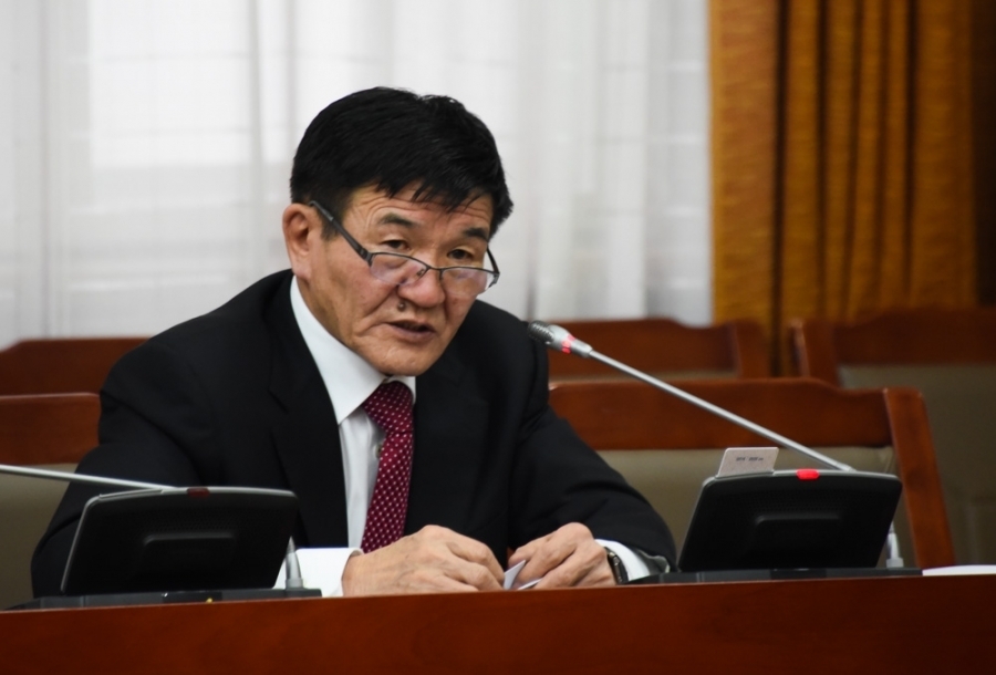 Ц.Нямдорж: Н.Номтойбаярынх хэрэг гэхээс илүү асуудал л байна лээ