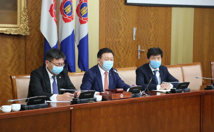 МАН:Ц.Өнөрзаяа, Ч.Бүрэнбаяр нарыг элчин сайдаар томилохгүй