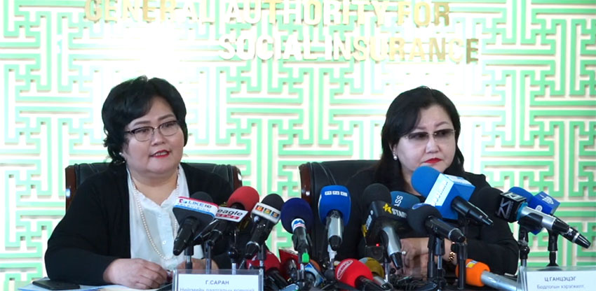 Тэтгэвэр ирэх сарын 1-нээс найман хувиар нэмэгдэнэ