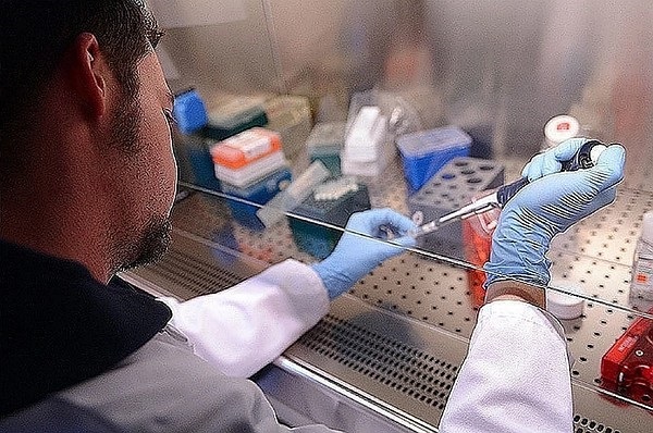 ОХУ Хойд Солонгост короновирусын оношлуур нийлүүлэв
