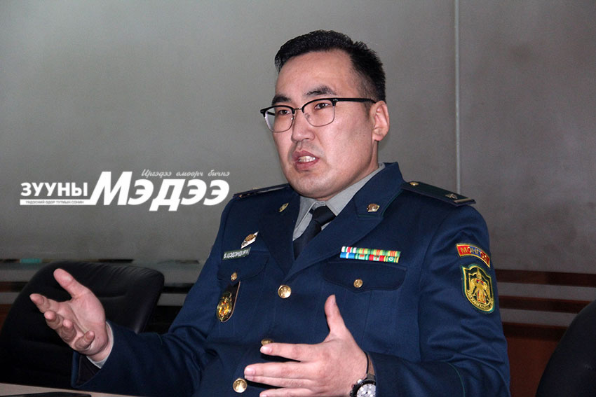 Б.Цэдэндорж: Цэрэг татлагын комисст сэтгэцийн эмч ажиллах хэрэгтэй