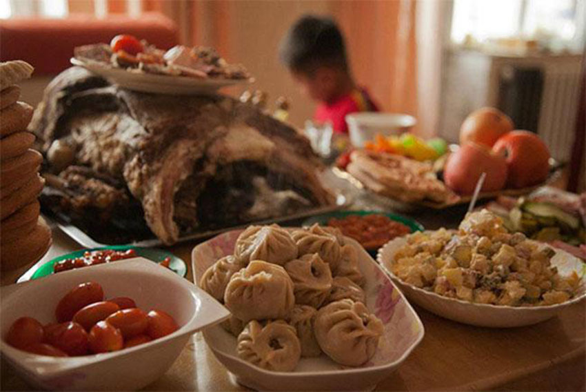 Цагаан сар ба эдийн засаг