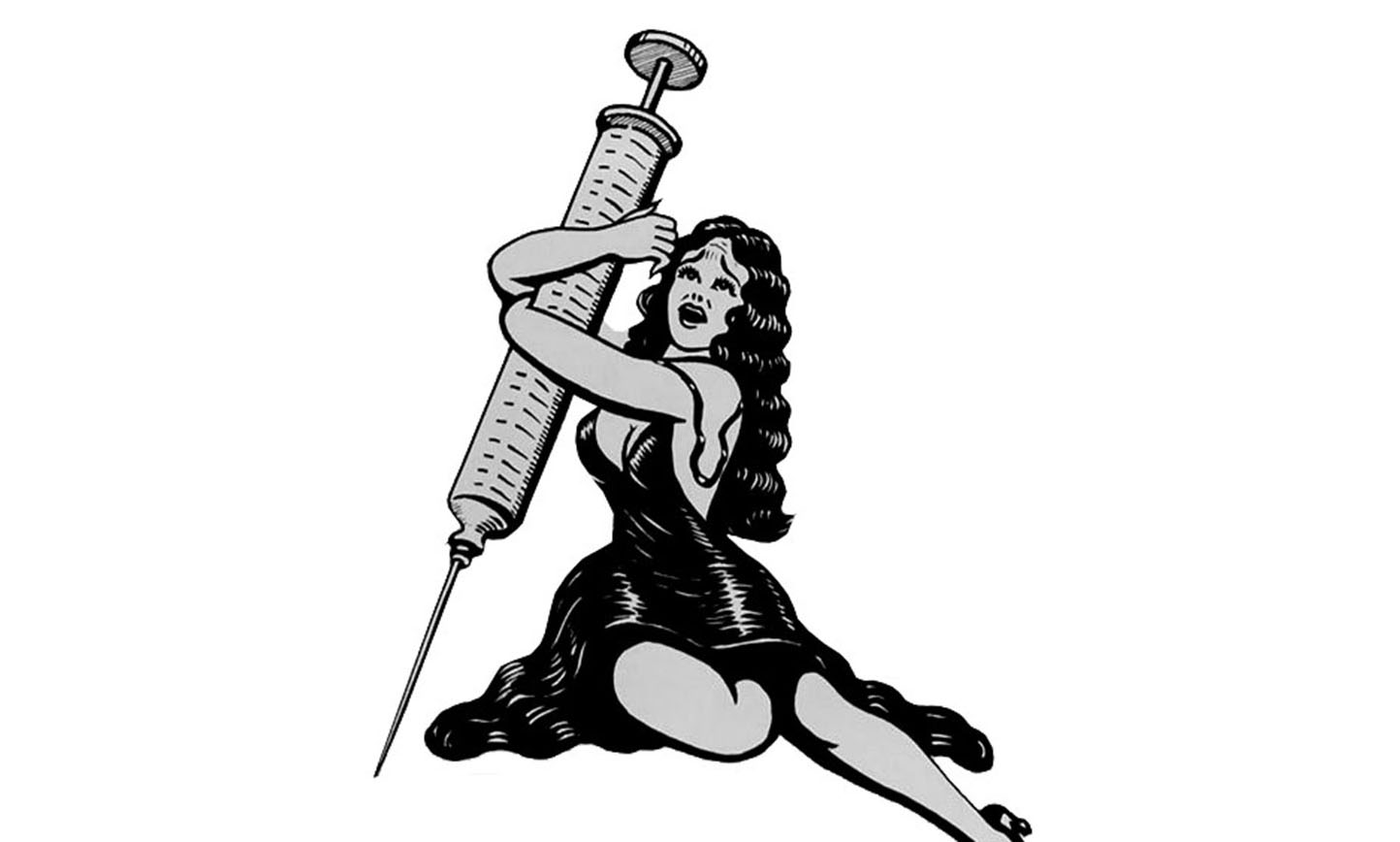 Урлагт үүрлэсэн хар тамхи буюу мансуурсан тайз ширтэхүй