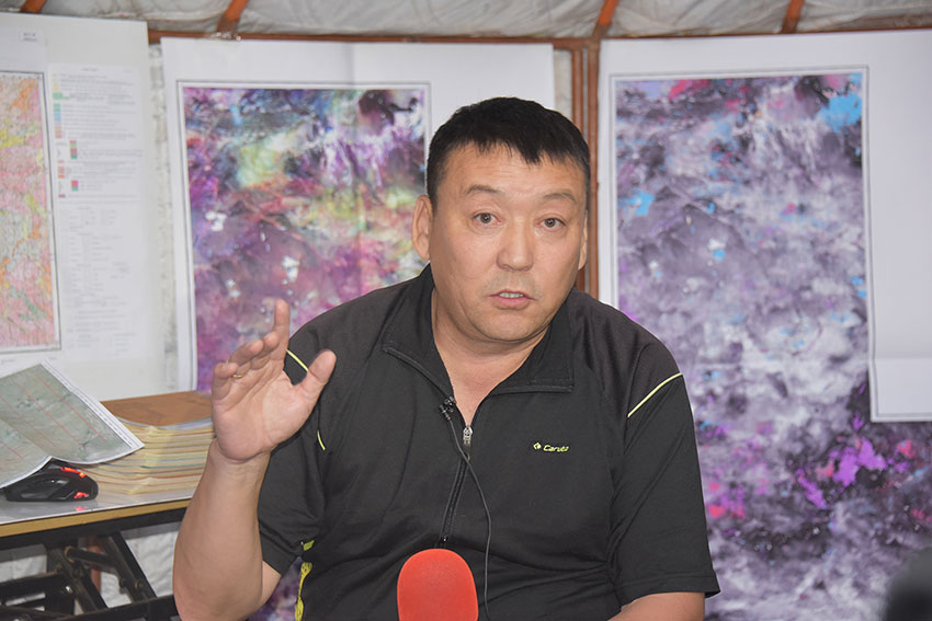 С.Батмөнх: Дөрөв дахин нарийвчилсан судалгааг 45 хувьд хүргэнэ