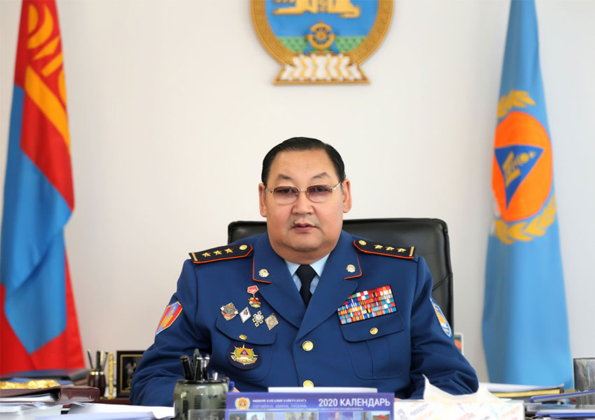 Д.Батсайхан: Гамшгаас хамгаалах 452 албыг бэлэн байдалд ажиллуулж байна