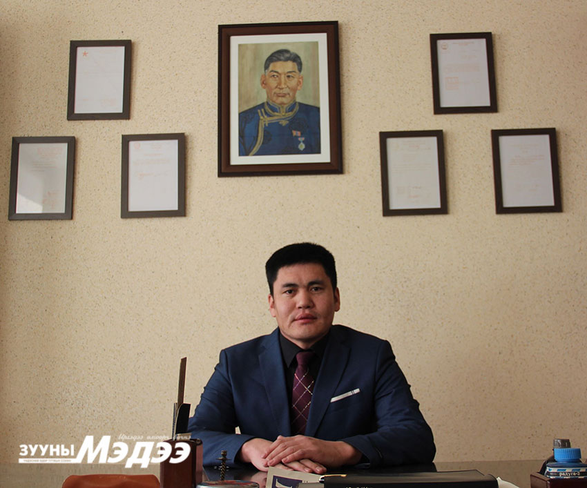 Т.Билэгсайхан: Дарьгангад мерит зарчим хэрэгжиж байсан