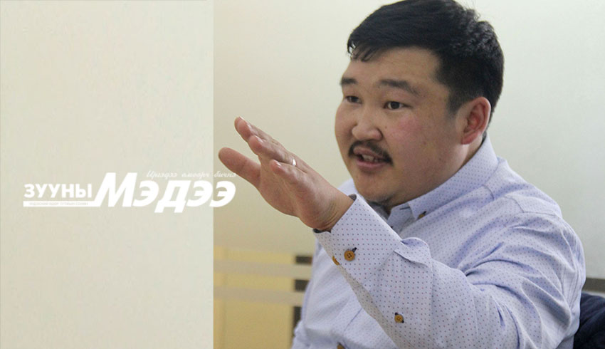 Э.Бямбасүрэн: Би онгод гэхээс илүү мэдрэмжийг чухалчилдаг