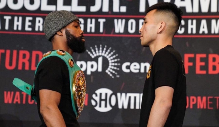 Н.Төгсцогт ялагдал хүлээлээ