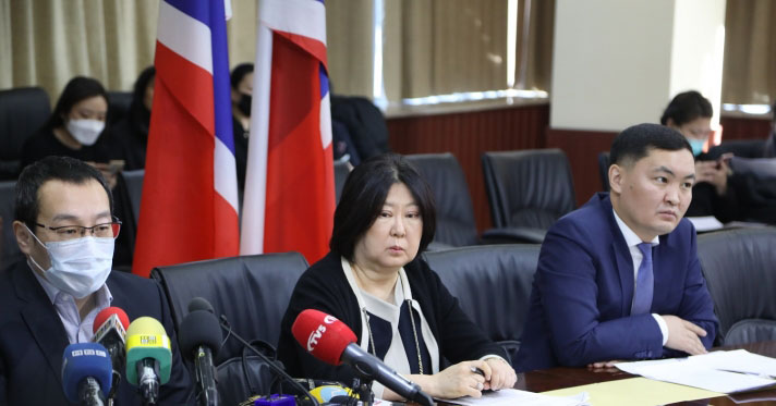 АН-ынхны сонгууль угтсан улс төр буюу хууль, шүүхэд нөлөөлөх оролдлого