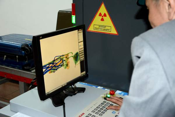 Коронавирусаас хамгаалах хэрэгслийг хилээр шуурхай нэвтрүүлж байна