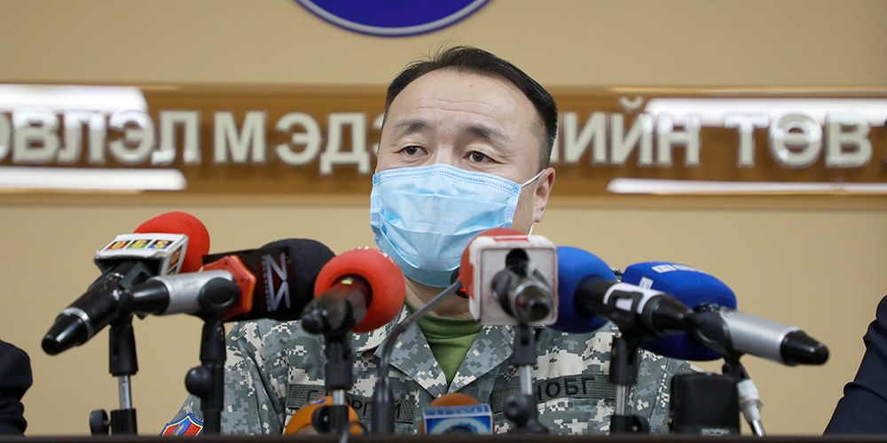 Эргүүл гарч иргэдийг маск зүүсэн эсэхийг хянана