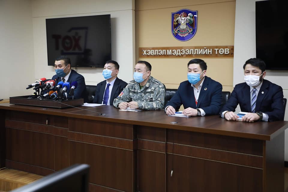 НОК: Худалдааны төвийг хаахгүй