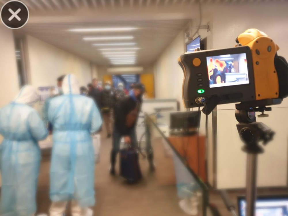 Өвөрмонгол ба коронавирус