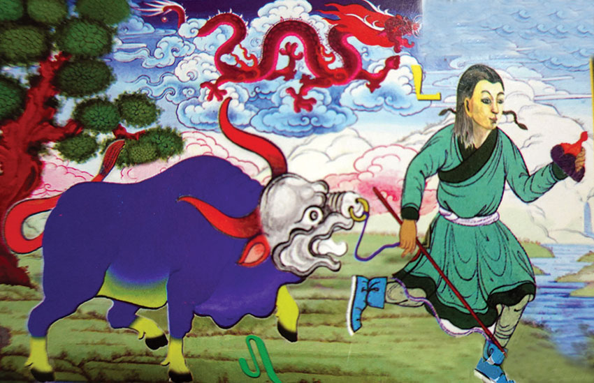 МОНГОЛ ОДОН ЗУРХАЙН ТООЛОЛ БА XVII ЖАРНЫ “ХОТОЛ ТӨГС” ХЭМЭЭГЧ ТӨМӨР ХУЛГАНА ЖИЛИЙН ТӨЛӨВ БАЙДАЛ﻿