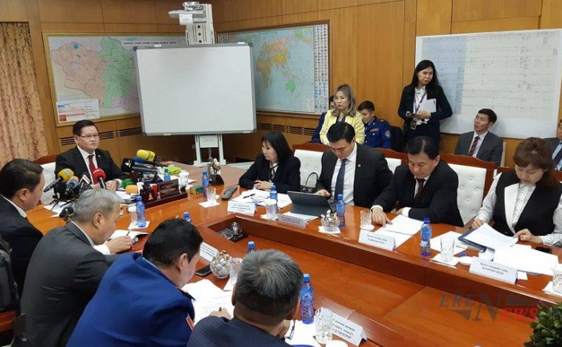 Сар шинийн өдрүүдэд улс, хот хоорондын хөдөлгөөнийг бүрэн хаана