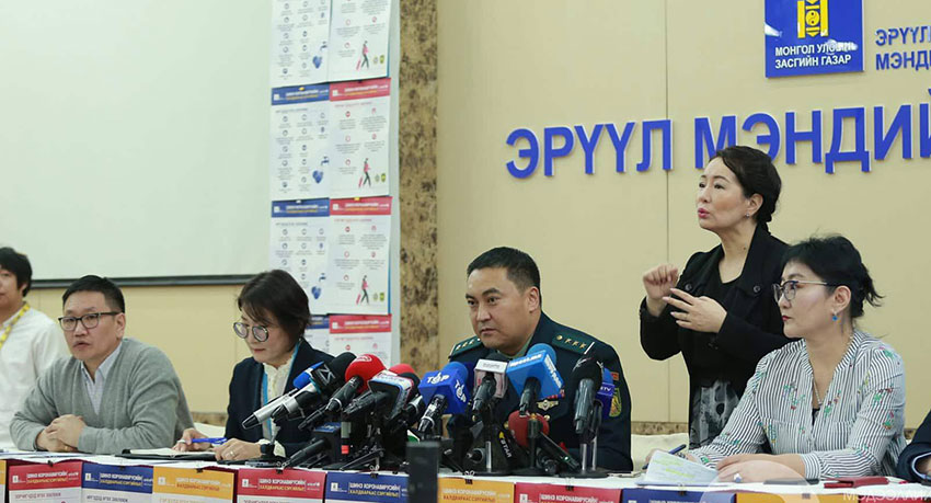 Коронавирусын сэжигтэй 170 гаруй тохиолдол бүртгэгджээ