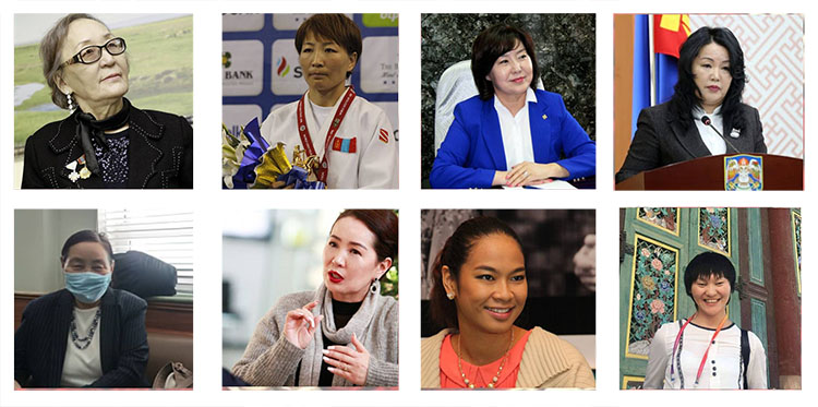 Polit.mn: Энэ цагийн хүчирхэг 8 эмэгтэйг нэрлэж байна