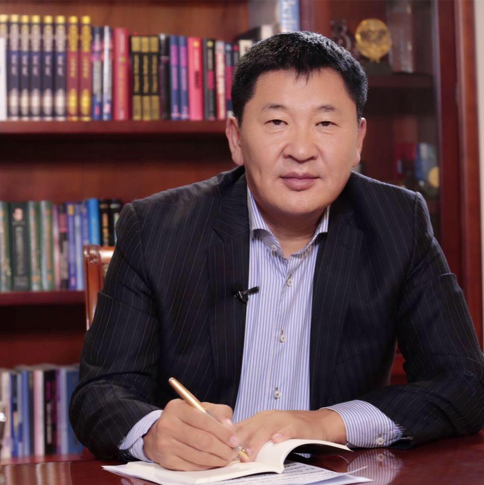 Б.Дэлгэрсайхан: ”Арева” компанитай хамааралгүй гэдгээ хариуцлагатайгаар мэдэгдэж байна