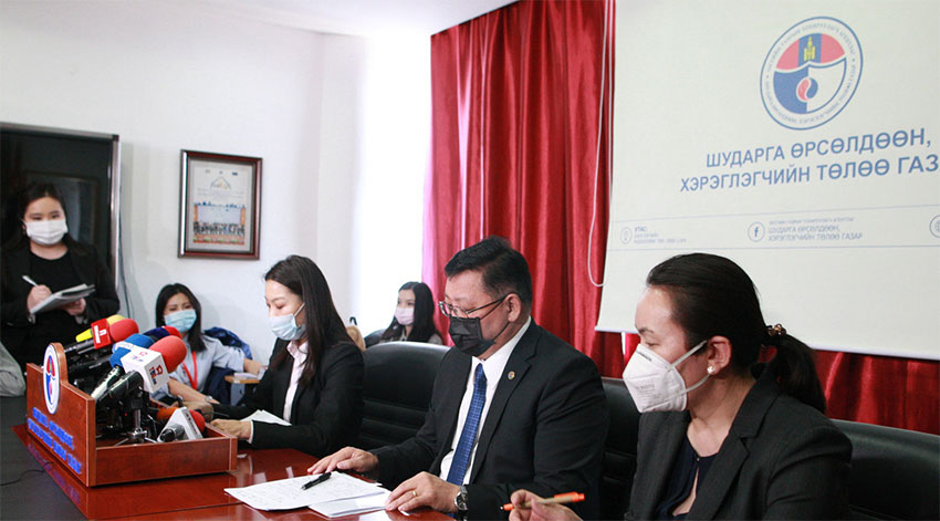 Махны үнэ нэмсэн “Номин тав трейд”  компанид 20 сая төгрөгийн торгууль ногдуулжээ