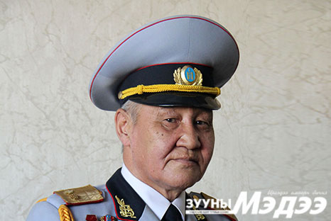 Зэвсэгт хүчинд зүтгэсэн он жилүүд