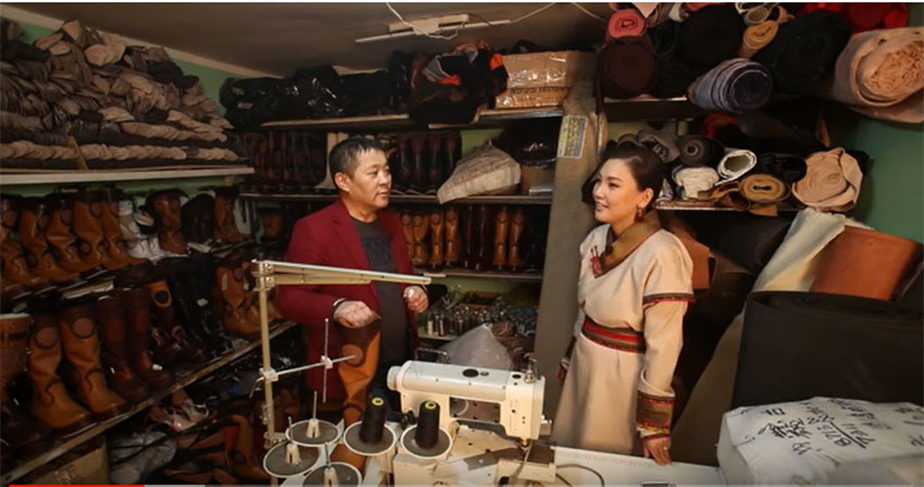 Р.Батболд: Монгол гутлаар дэлхийг тамгалах цаг ойрхон байна